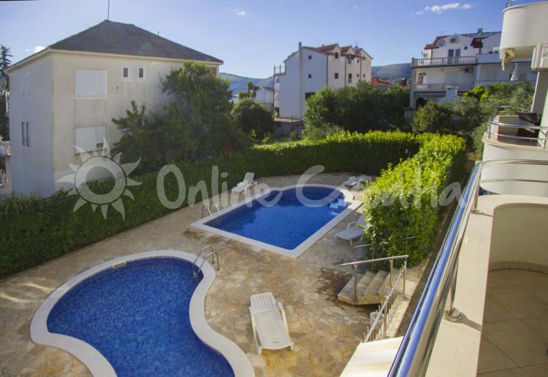 Апартамент Paradiso B-S3