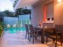 Апартамент Omnia with private pool