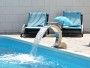 Апартамент Villa Bambola with private pool